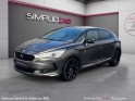 Ds ds5 2.0 hdi 180 eat6 performance line carplay caméra de recul sièges électriques garantie 12 mois occasion barberey...