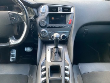 Ds ds5 2.0 hdi 180 eat6 performance line carplay caméra de recul sièges électriques garantie 12 mois occasion barberey...