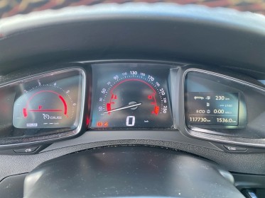 Ds ds5 2.0 hdi 180 eat6 performance line carplay caméra de recul sièges électriques garantie 12 mois occasion barberey...