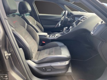 Ds ds5 2.0 hdi 180 eat6 performance line carplay caméra de recul sièges électriques garantie 12 mois occasion barberey...