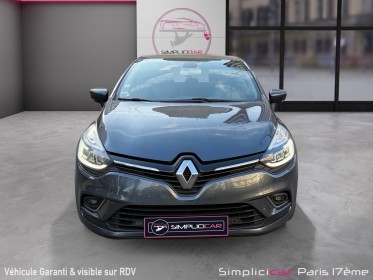 Renault clio iv tce 90 e6c intens - garantie - apple carplay - camÉra de recul - ouverture et dÉmarrage sans clÉ - sono...