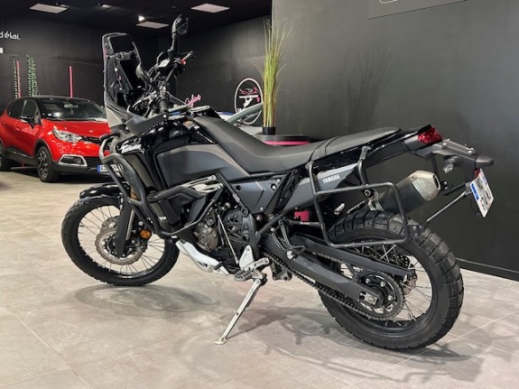 Yamaha xtz tenere world raid 700 world raid occasion parking moto simplicicar simplicibike france