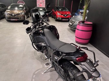 Yamaha xtz tenere world raid 700 world raid occasion parking moto simplicicar simplicibike france