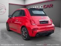 Fiat 500c abarth 1.4i turbo 595 turismo cabriolet garantie 12 mois occasion simplicicar mery-sur-oise simplicicar...