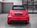 Fiat 500c abarth 1.4i turbo 595 turismo cabriolet garantie 12 mois occasion simplicicar mery-sur-oise simplicicar...