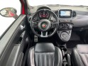 Fiat 500c abarth 1.4i turbo 595 turismo cabriolet garantie 12 mois occasion simplicicar mery-sur-oise simplicicar...