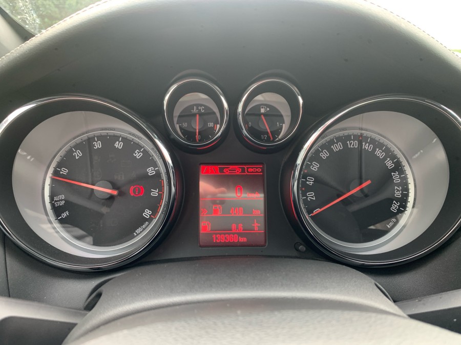 OPEL d'occasion CASCADA 1.4 TURBO 140 COSMO de 2016 Perpignan (66)﻿