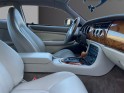 Jaguar xk8 4.0i v8 coupé française radio alpina cassettes cuir inserts bois occasion simplicicar genevois simplicicar...