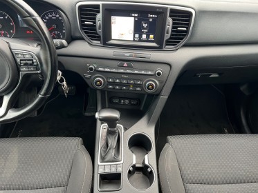 Kia sportage 1.7 crdi 141 isg 4x2 dct7 active apple carplay full entretien ok occasion simplicicar lille  simplicicar...