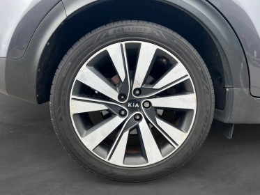 Kia sportage 1.7 crdi 141 isg 4x2 dct7 active apple carplay full entretien ok occasion simplicicar lille  simplicicar...