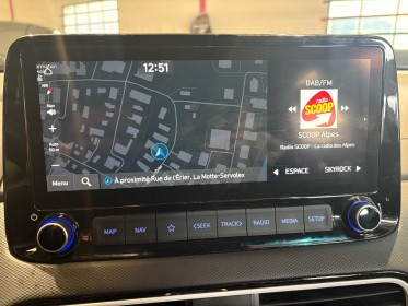 Hyundai kona hybrid 141cv business garantie 12 mois occasion  simplicicar aix les bains simplicicar simplicibike france