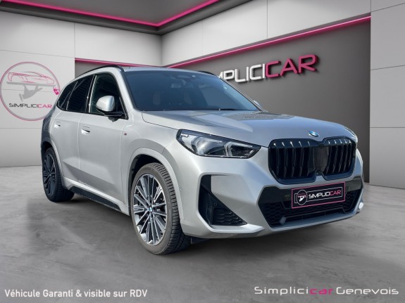 Bmw x1 u11 xdrive 23d 211ch dkg m sport hud harman kardon attelage garantie 12 mois occasion simplicicar genevois simplicicar...