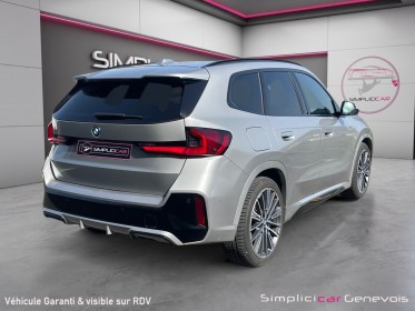 Bmw x1 u11 xdrive 23d 211ch dkg m sport hud harman kardon attelage garantie 12 mois occasion simplicicar genevois simplicicar...
