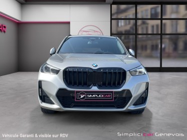 Bmw x1 u11 xdrive 23d 211ch dkg m sport hud harman kardon attelage garantie 12 mois occasion simplicicar genevois simplicicar...