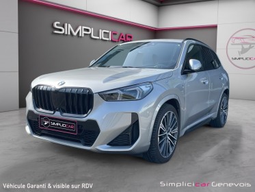 Bmw x1 u11 xdrive 23d 211ch dkg m sport hud harman kardon attelage garantie 12 mois occasion simplicicar genevois simplicicar...