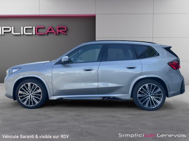 Bmw x1 u11 xdrive 23d 211ch dkg m sport hud harman kardon attelage garantie 12 mois occasion simplicicar genevois simplicicar...