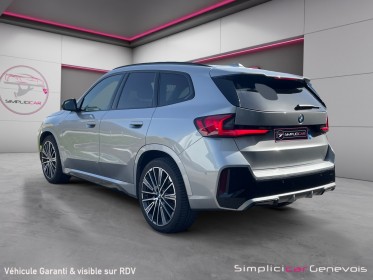 Bmw x1 u11 xdrive 23d 211ch dkg m sport hud harman kardon attelage garantie 12 mois occasion simplicicar genevois simplicicar...