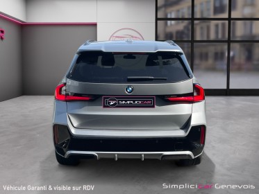 Bmw x1 u11 xdrive 23d 211ch dkg m sport hud harman kardon attelage garantie 12 mois occasion simplicicar genevois simplicicar...