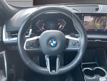 Bmw x1 u11 xdrive 23d 211ch dkg m sport hud harman kardon attelage garantie 12 mois occasion simplicicar genevois simplicicar...