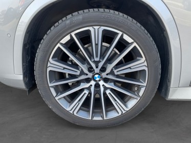 Bmw x1 u11 xdrive 23d 211ch dkg m sport hud harman kardon attelage garantie 12 mois occasion simplicicar genevois simplicicar...