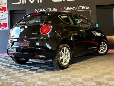 Alfa romeo mito 1l4 mpi 78 distinctive 1ere main distribution entretien a jour garantie 12 mois occasion  simplicicar aix les...