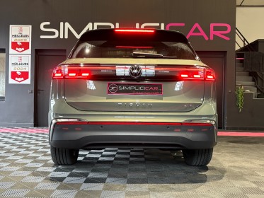 Volkswagen tiguan 1l5 etsi 150ch dsg7 elegance garantie constructeur occasion  simplicicar aix les bains simplicicar...
