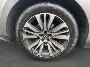 Renault espace v dci 160 initiale paris edc moteur et turbo neufs to hud cuir sièges chauffants garantie 12 mois occasion...