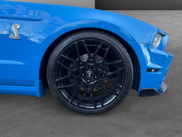 Ford  mustang gt v8 5.0l - garantie 12 mois occasion simplicicar nimes - rb auto simplicicar simplicibike france