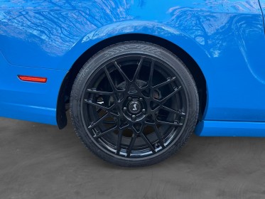 Ford  mustang gt v8 5.0l - garantie 12 mois occasion simplicicar nimes - rb auto simplicicar simplicibike france
