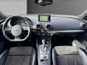 Audi a3 sportback 1.4 tfsi 150 s line s tronic 7 toit ouvrant garantie 12 mois occasion simplicicar besanÇon simplicicar...