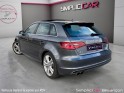 Audi a3 sportback 1.4 tfsi 150 s line s tronic 7 toit ouvrant garantie 12 mois occasion simplicicar besanÇon simplicicar...