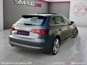 Audi a3 sportback 1.4 tfsi 150 s line s tronic 7 toit ouvrant garantie 12 mois occasion simplicicar besanÇon simplicicar...