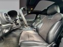 Audi a3 sportback 1.4 tfsi 150 s line s tronic 7 toit ouvrant garantie 12 mois occasion simplicicar besanÇon simplicicar...