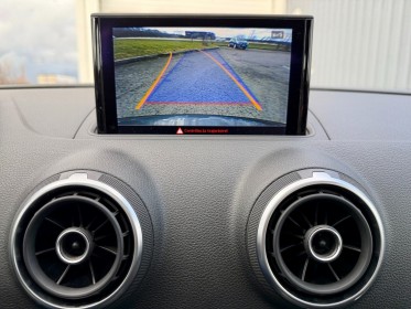 Audi a3 sportback 1.4 tfsi 150 s line s tronic 7 toit ouvrant garantie 12 mois occasion simplicicar besanÇon simplicicar...