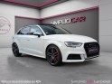 Audi s3 sportback 2.0 tfsi 310 s tronic 7 quattro garantie 12 mois occasion simplicicar la ciotat simplicicar simplicibike...