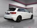 Audi s3 sportback 2.0 tfsi 310 s tronic 7 quattro garantie 12 mois occasion simplicicar la ciotat simplicicar simplicibike...