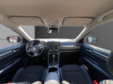 Renault koleos energy zen dci 175 4x2 x-tronic occasion avignon (84) simplicicar simplicibike france