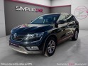 Renault koleos energy zen dci 175 4x2 x-tronic occasion avignon (84) simplicicar simplicibike france