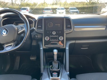 Renault koleos energy zen dci 175 4x2 x-tronic occasion avignon (84) simplicicar simplicibike france