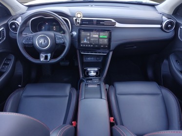 Mg zs zs ev autonomie etendue 70kwh - 115 kw 2wd luxury etat neuf garantie 12 mois occasion simplicicar la ciotat simplicicar...