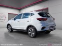 Mg zs zs ev autonomie etendue 70kwh - 115 kw 2wd luxury etat neuf garantie 12 mois occasion simplicicar la ciotat simplicicar...