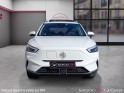 Mg zs zs ev autonomie etendue 70kwh - 115 kw 2wd luxury etat neuf garantie 12 mois occasion simplicicar la ciotat simplicicar...