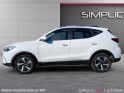 Mg zs zs ev autonomie etendue 70kwh - 115 kw 2wd luxury etat neuf garantie 12 mois occasion simplicicar la ciotat simplicicar...