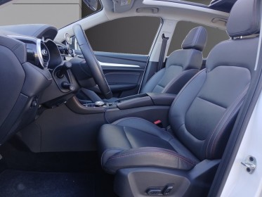 Mg zs zs ev autonomie etendue 70kwh - 115 kw 2wd luxury etat neuf garantie 12 mois occasion simplicicar la ciotat simplicicar...