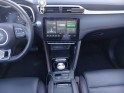 Mg zs zs ev autonomie etendue 70kwh - 115 kw 2wd luxury etat neuf garantie 12 mois occasion simplicicar la ciotat simplicicar...