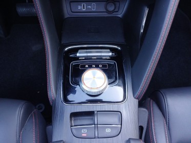 Mg zs zs ev autonomie etendue 70kwh - 115 kw 2wd luxury etat neuf garantie 12 mois occasion simplicicar la ciotat simplicicar...