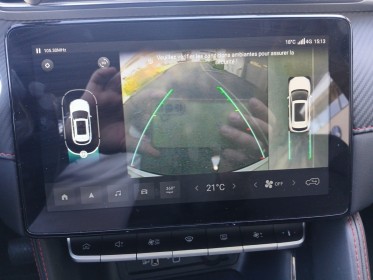 Mg zs zs ev autonomie etendue 70kwh - 115 kw 2wd luxury etat neuf garantie 12 mois occasion simplicicar la ciotat simplicicar...