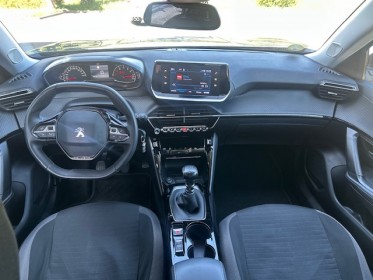 Peugeot 2008 bluehdi 110 ss bvm6 allure pack garantie 12 mois occasion simplicicar colmar simplicicar simplicibike france