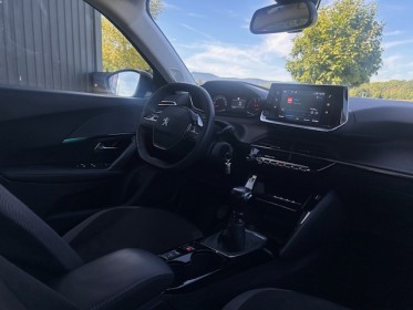 Peugeot 2008 bluehdi 110 ss bvm6 allure pack garantie 12 mois occasion simplicicar colmar simplicicar simplicibike france
