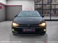 VOLKSWAGEN d'occasion POLO 1.0 TSI 95 TRENDLINE de 2018 Perpignan